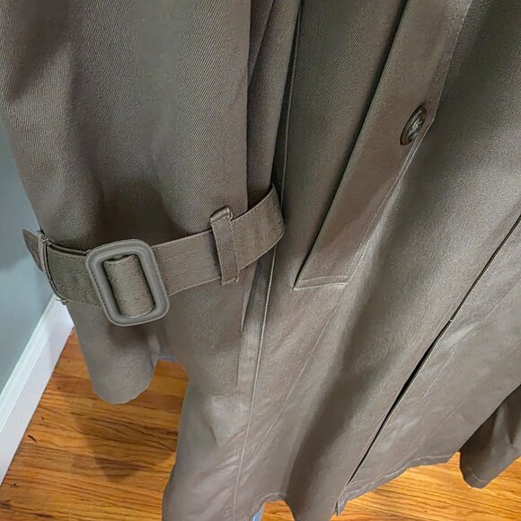 Trench/Rain Coat - Men's - Picture 6 of 12